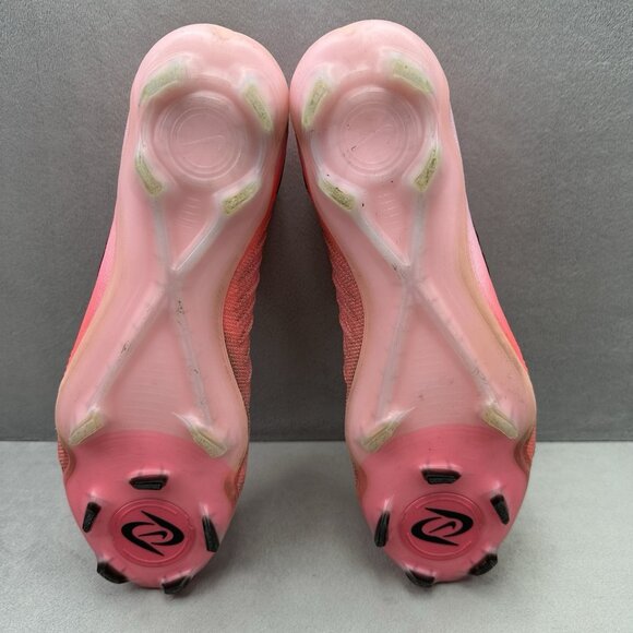 Mens Size 9 Nike Phantom Luna 2 Elite Tournament Pack Soccer Cleats Pink Foam